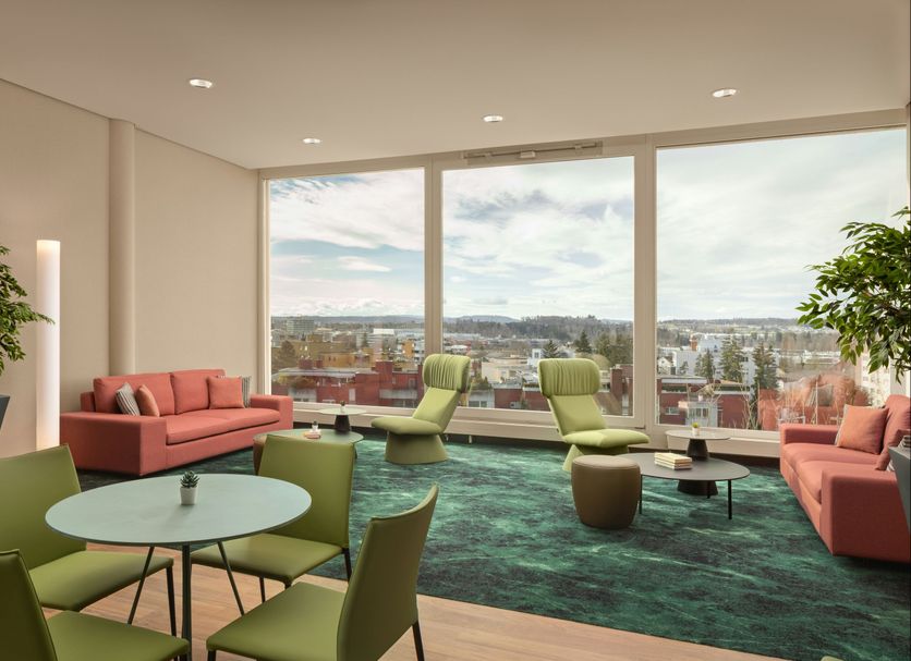 Area lounge Foto