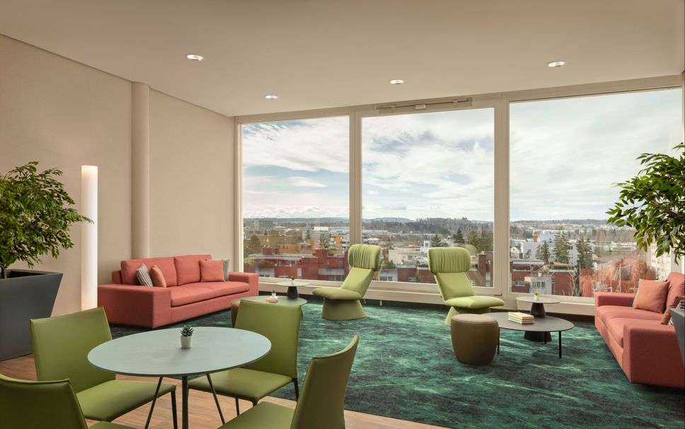 Area lounge Foto
