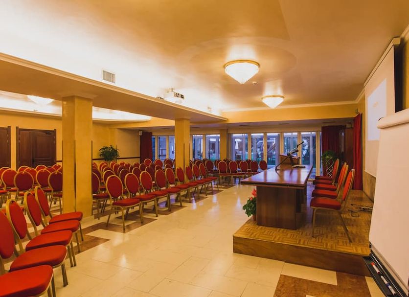 Sala conferenze Foto