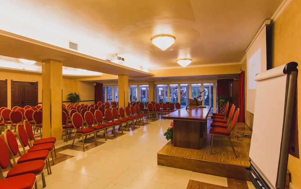 Sala conferenze Foto