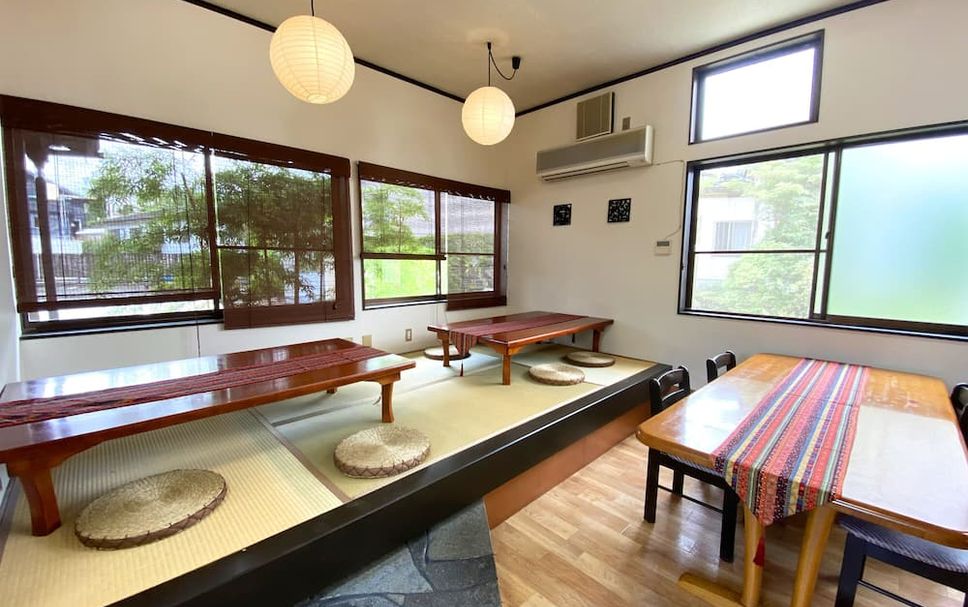 Sala pranzo Foto