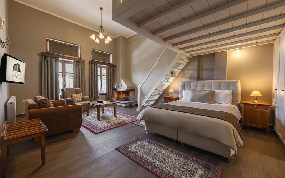 Camera da letto Foto