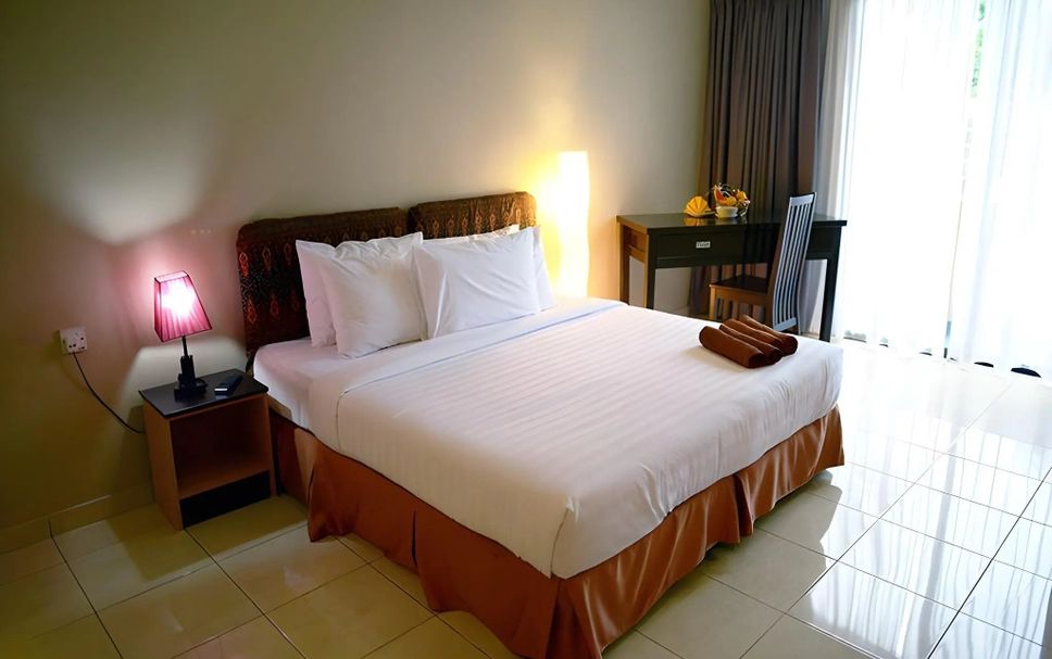 Camera da letto Foto