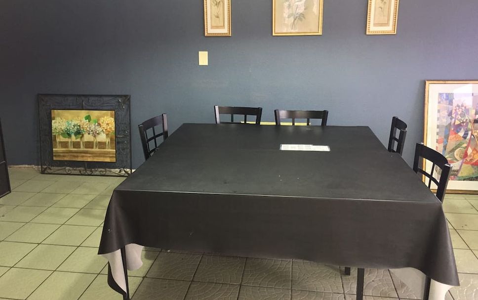 Sala pranzo Foto