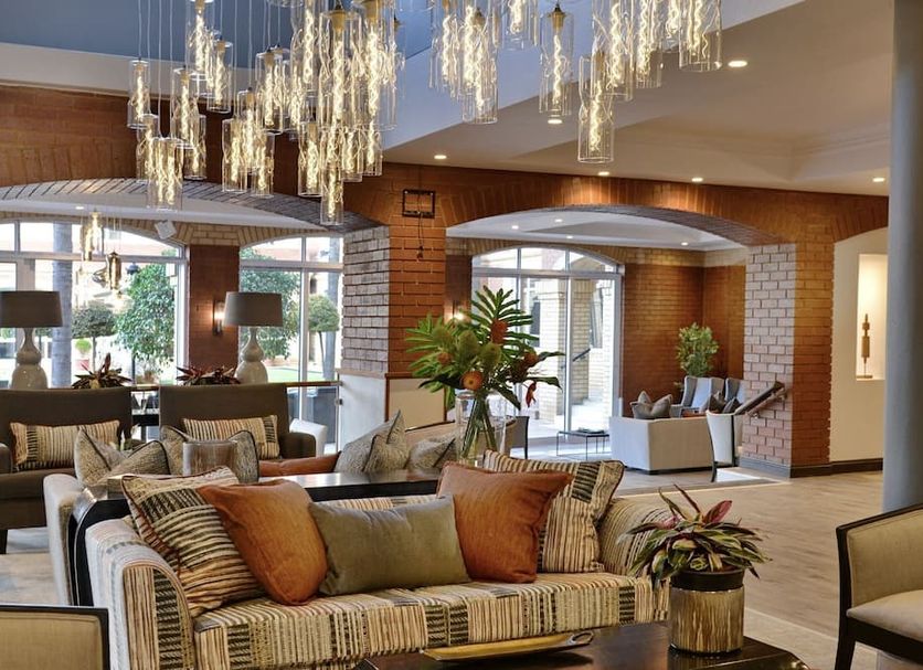 Area lounge Foto