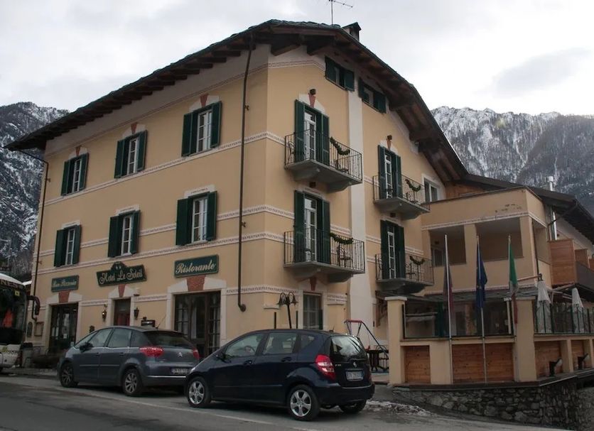 Edificio Foto