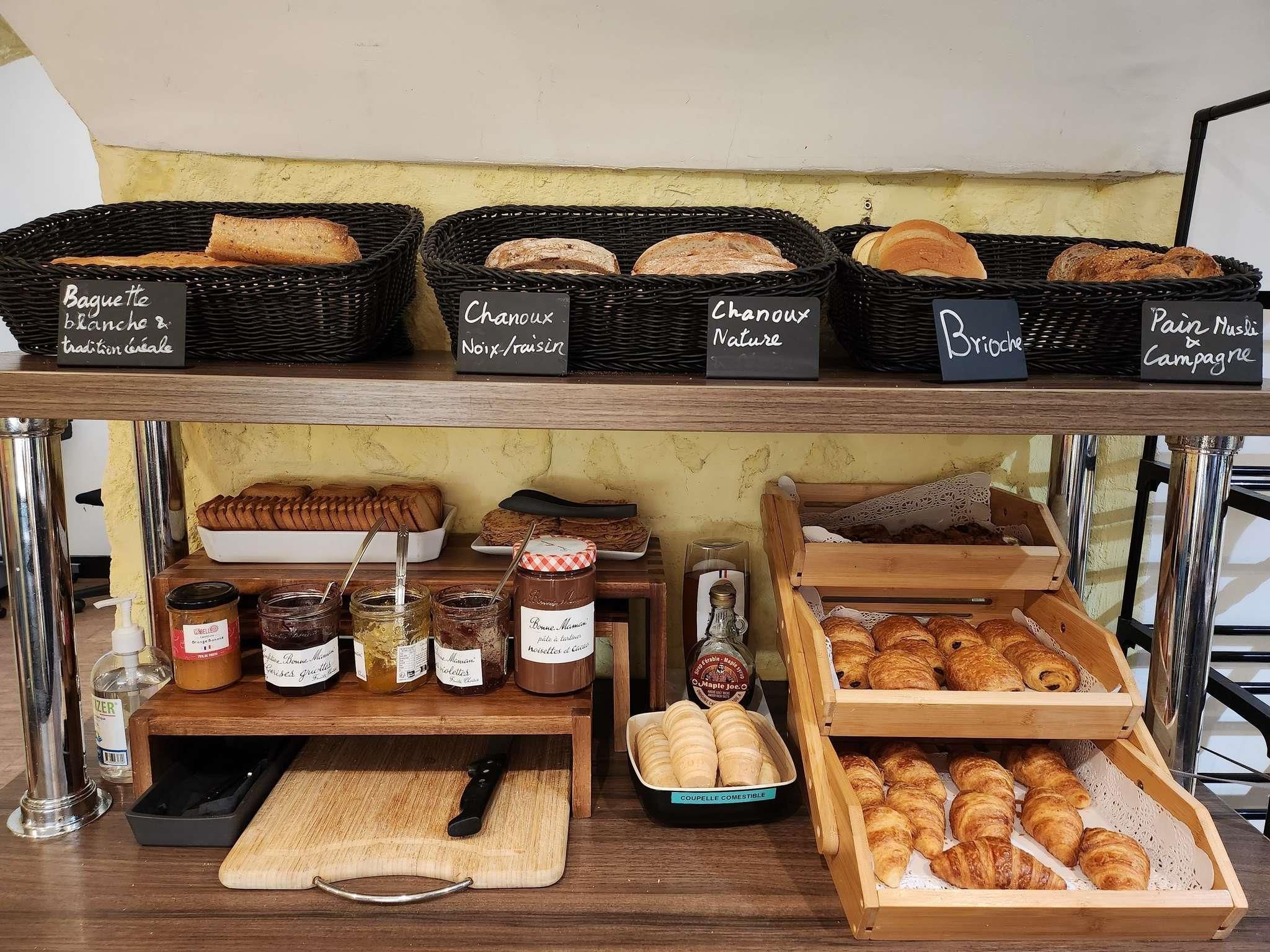 Buffet