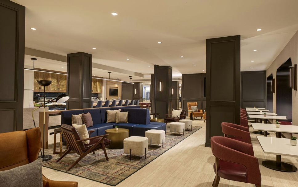 Area lounge Foto