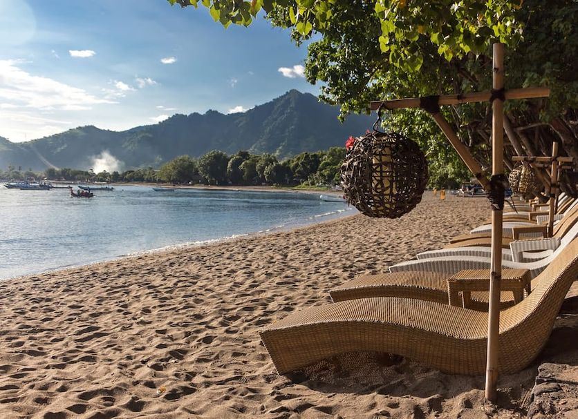 Spiaggia Foto