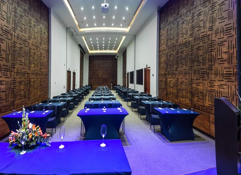 Sala conferenze Foto