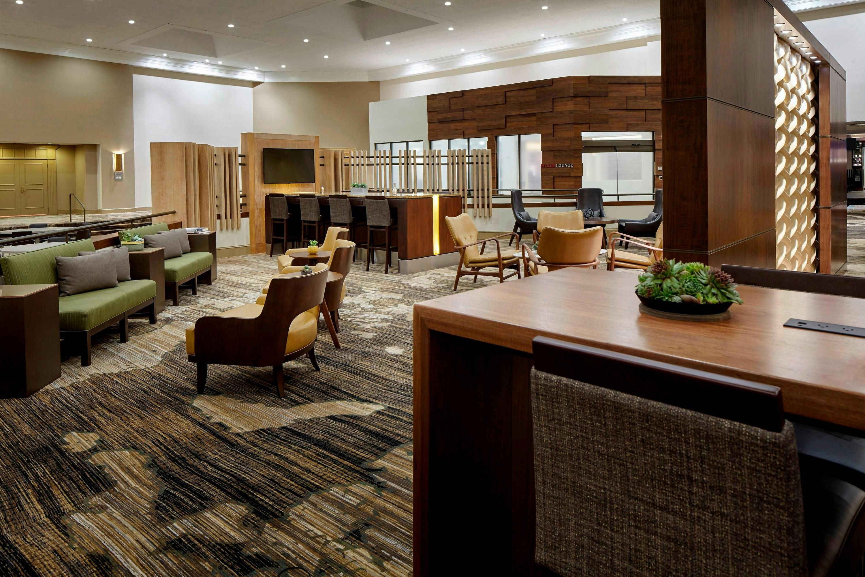 Area lounge