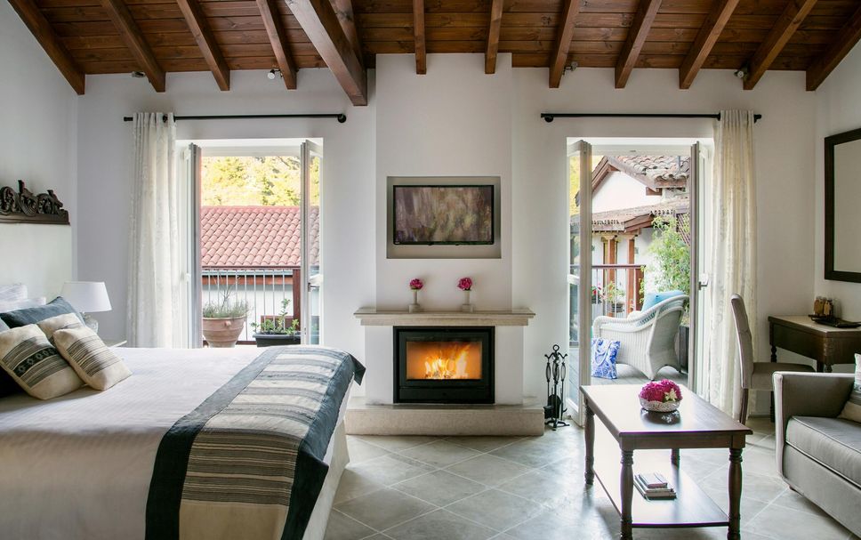 Camera da letto Foto