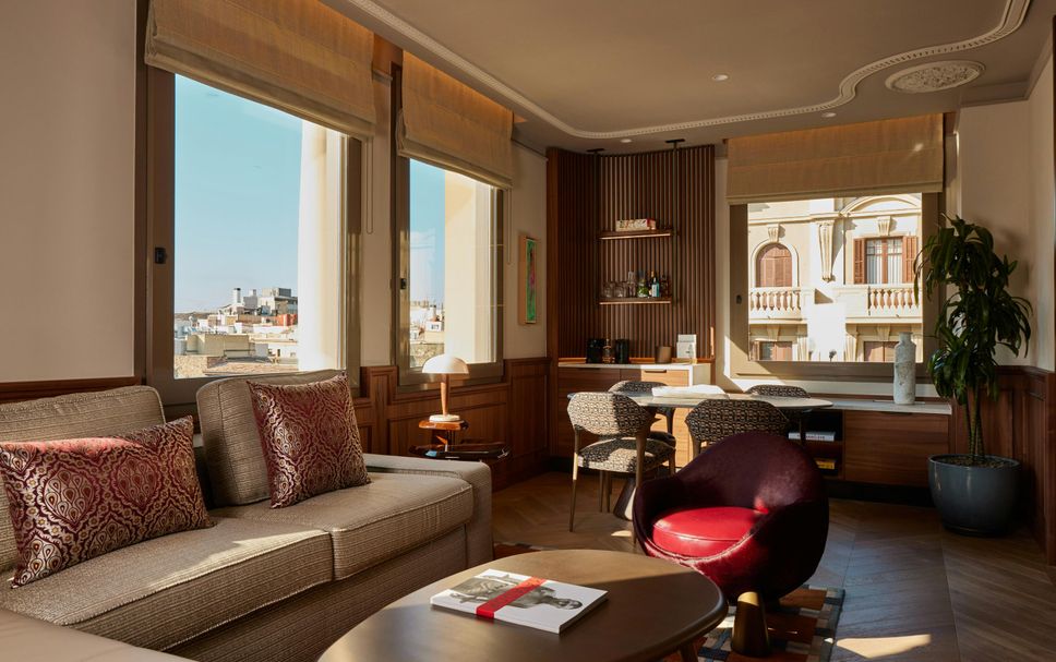 Camera da letto Foto