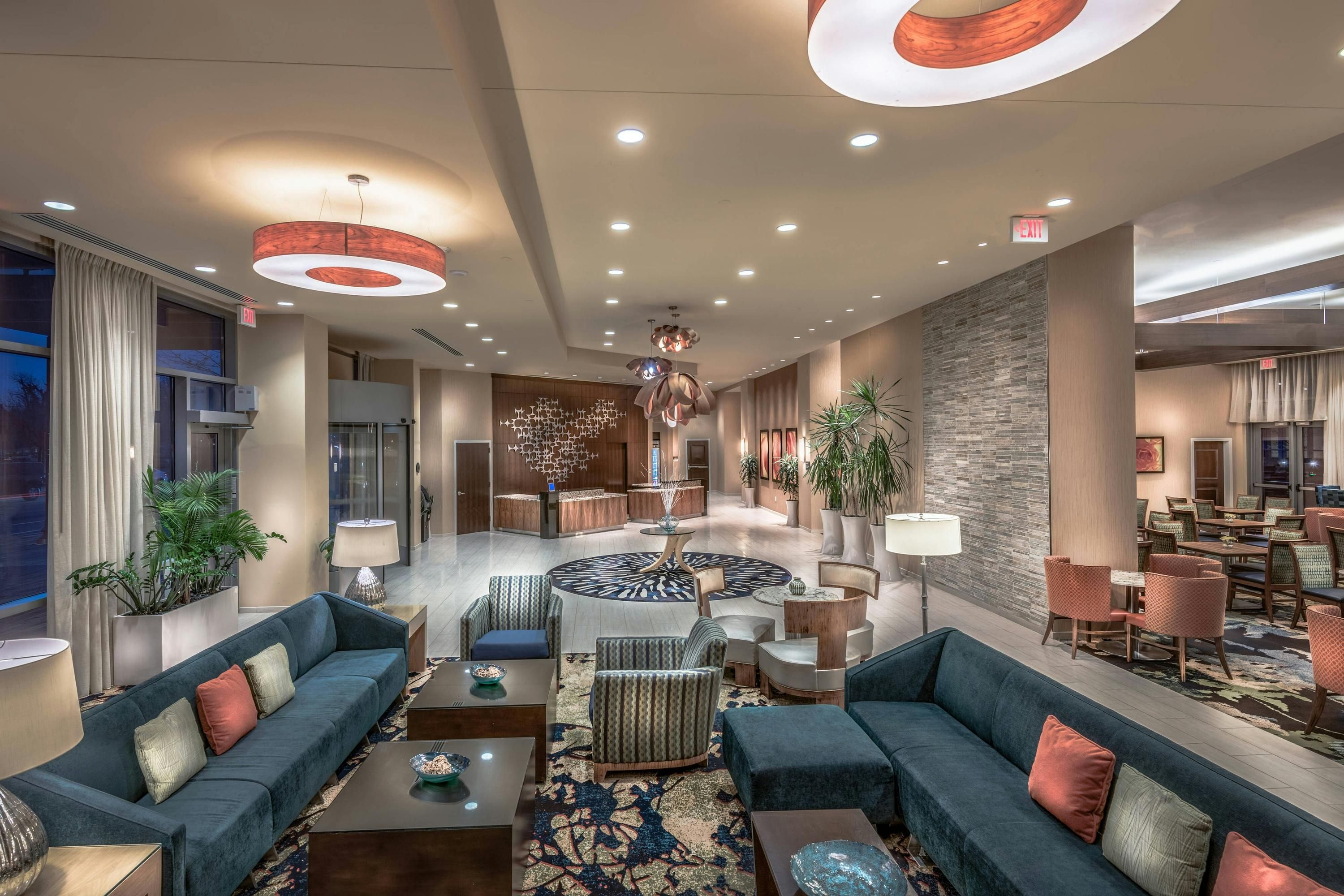 Area lounge Foto