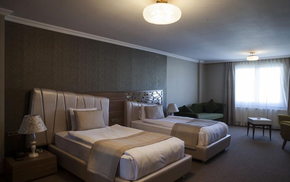 Camera da letto Foto