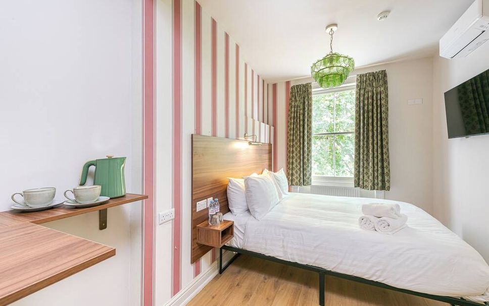 Camera da letto Foto