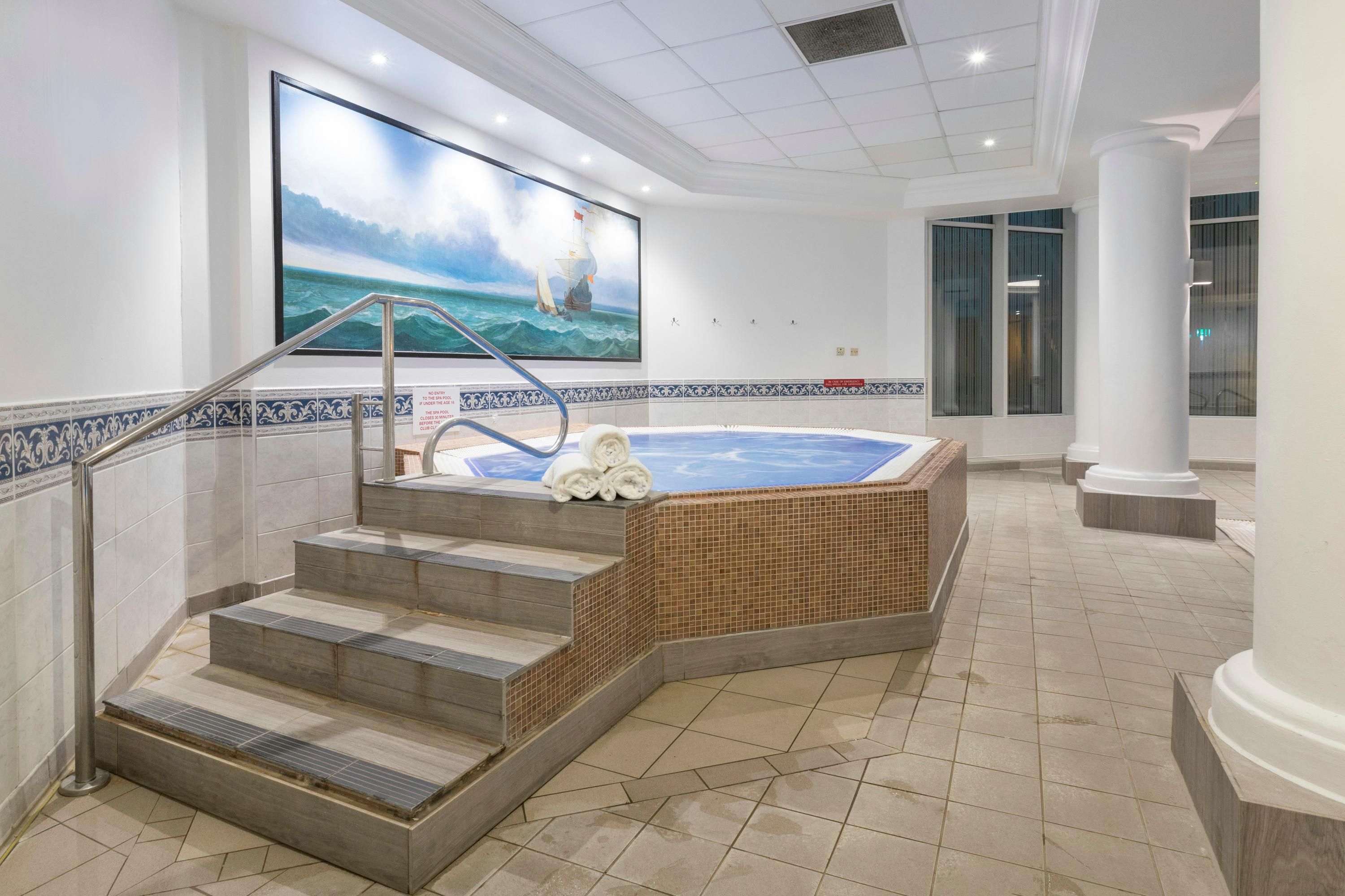 Piscina