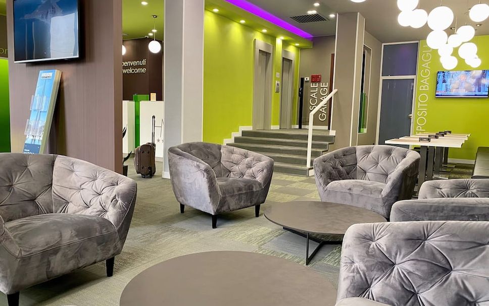 Area lounge Foto