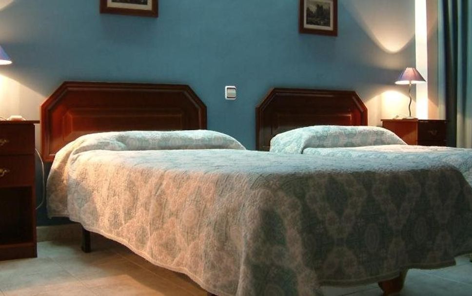 Camera da letto Foto