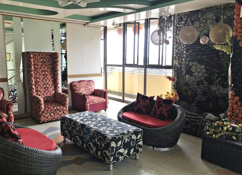 Area lounge Foto