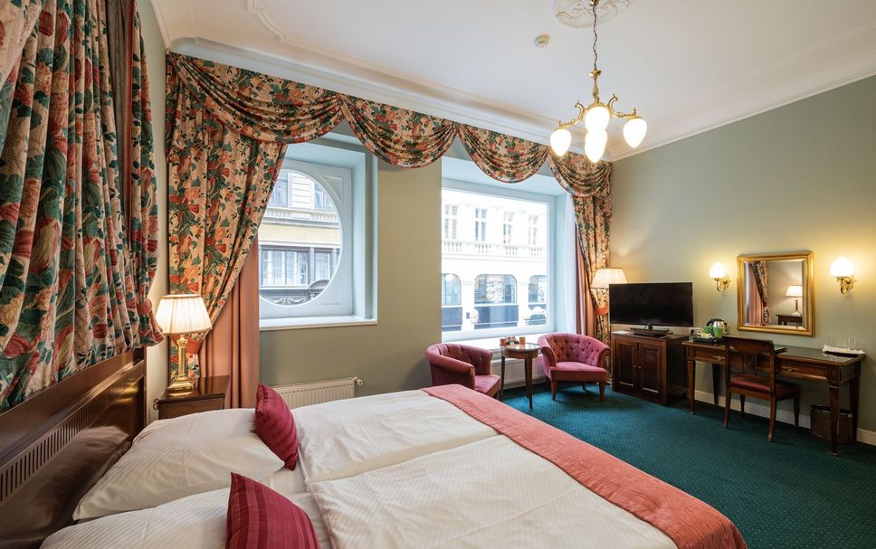 Camera da letto Foto