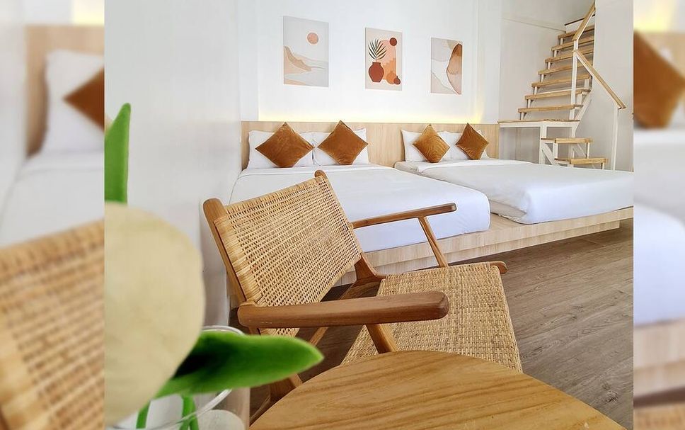 Camera da letto Foto