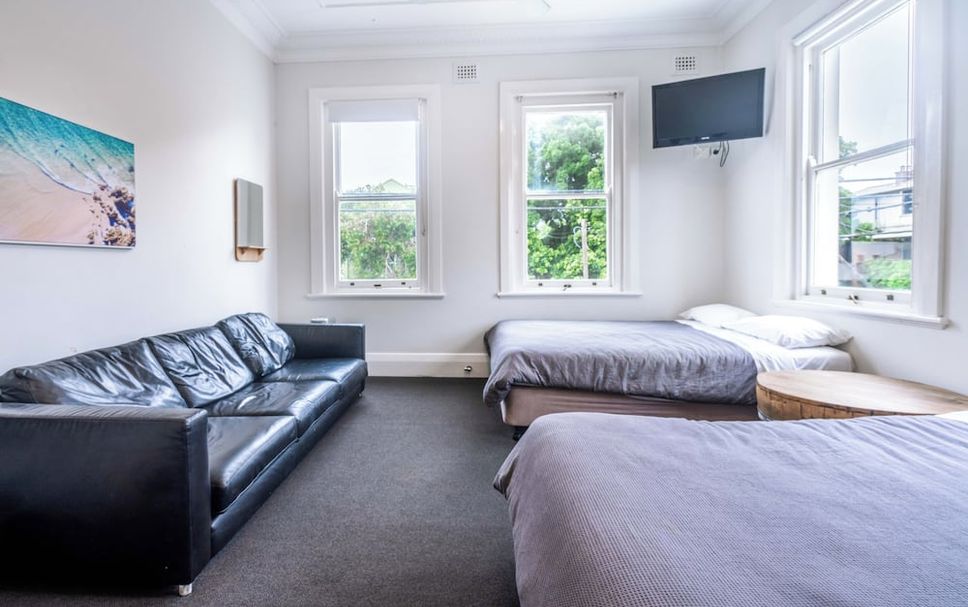 Camera da letto Foto