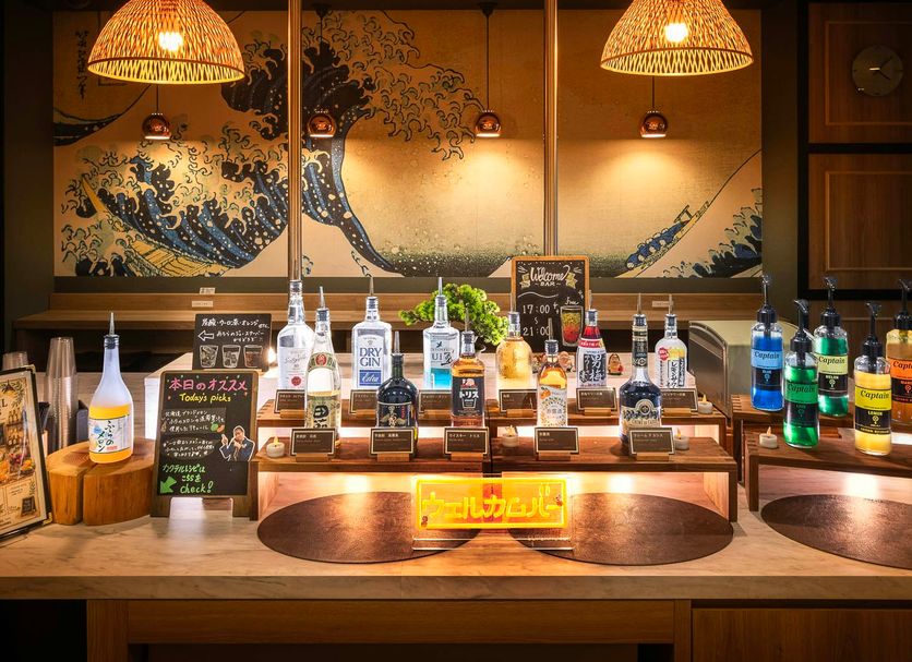 Bar Foto