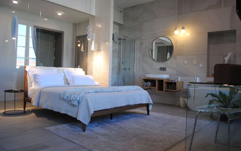 Camera da letto Foto