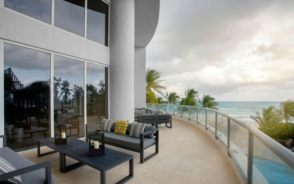 Balcone Foto