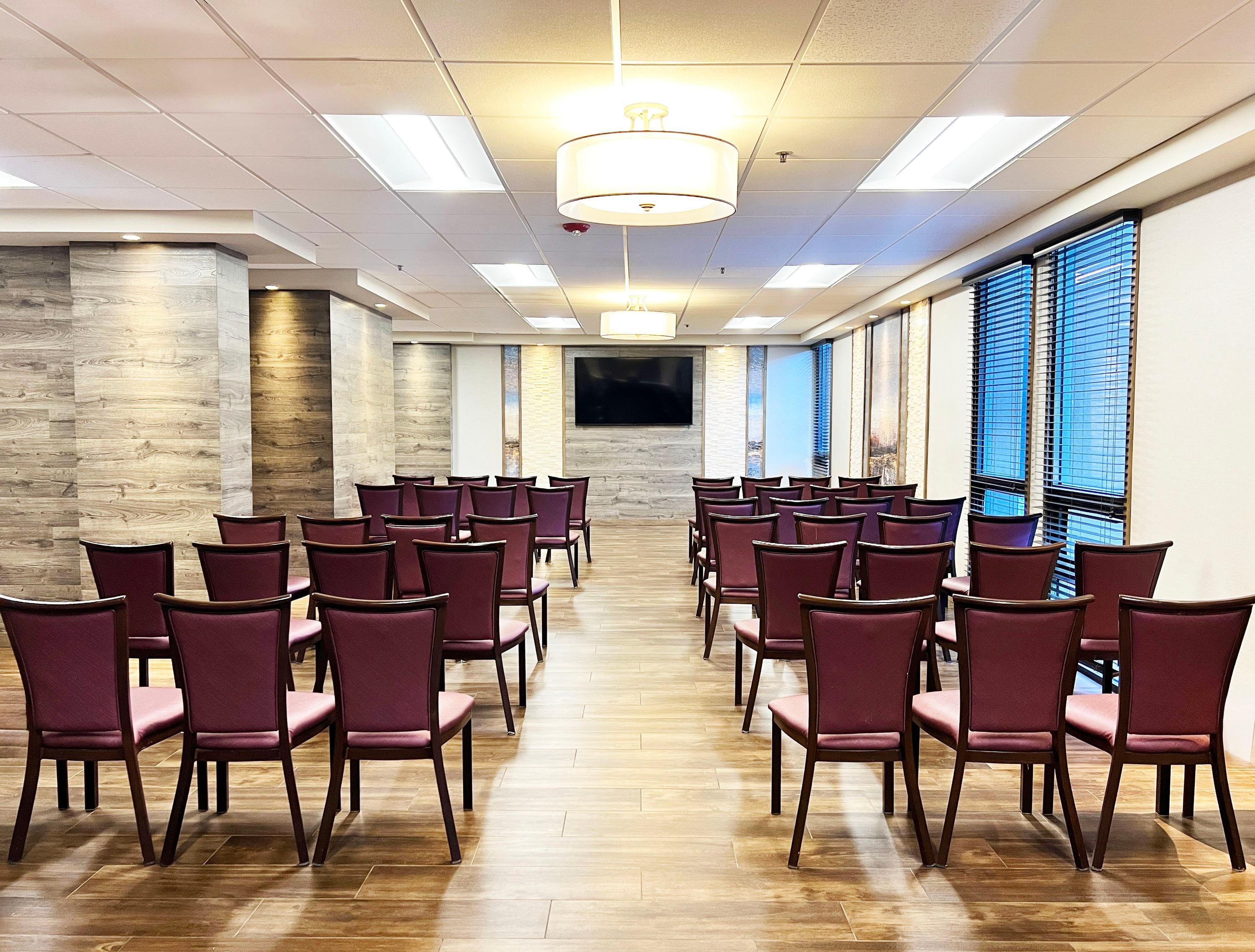 Sala conferenze