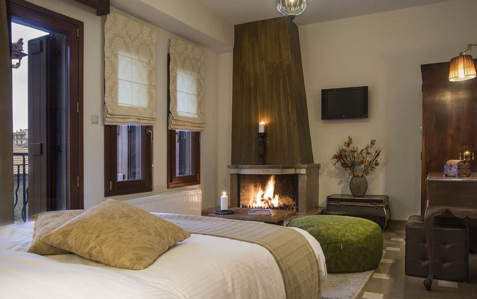 Camera da letto Foto