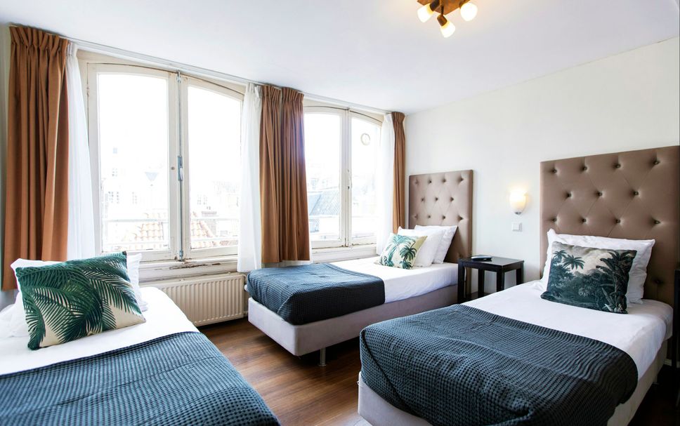 Camera da letto Foto