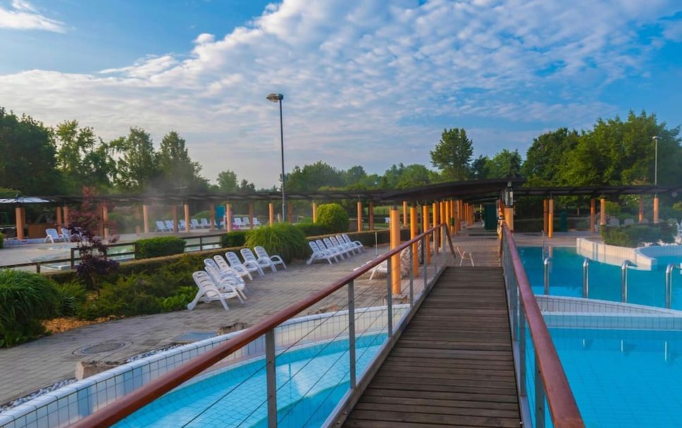 Piscina Foto