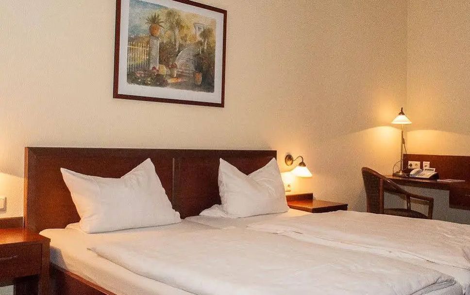 Camera da letto Foto