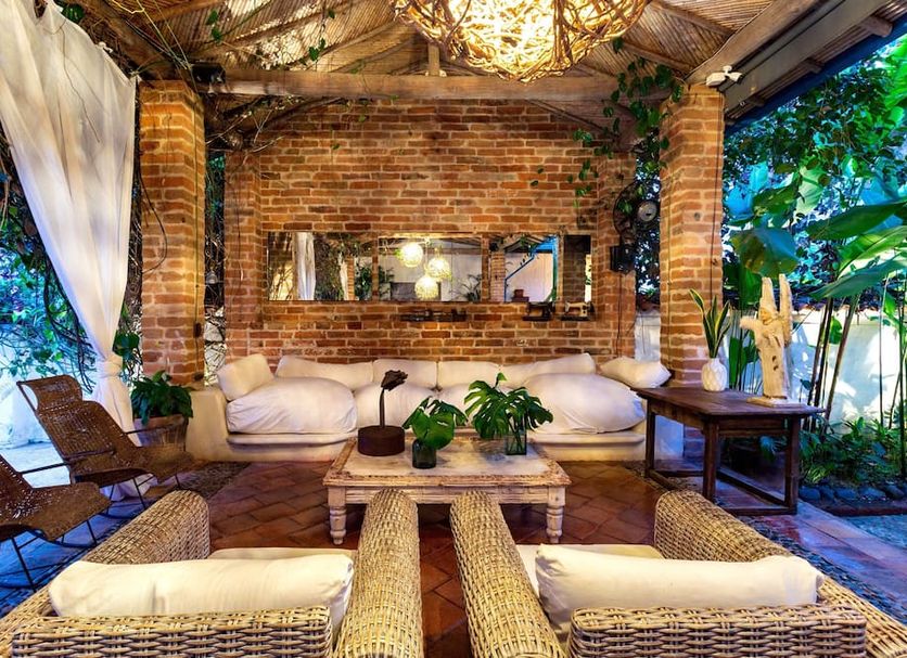 Area lounge Foto