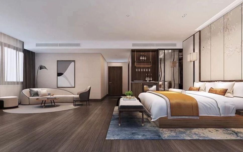 Camera da letto Foto