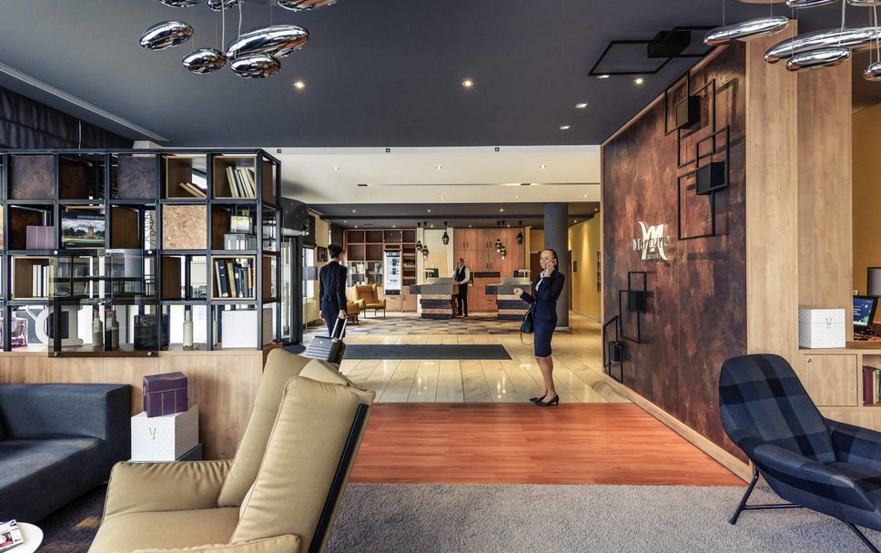 Area lounge Foto