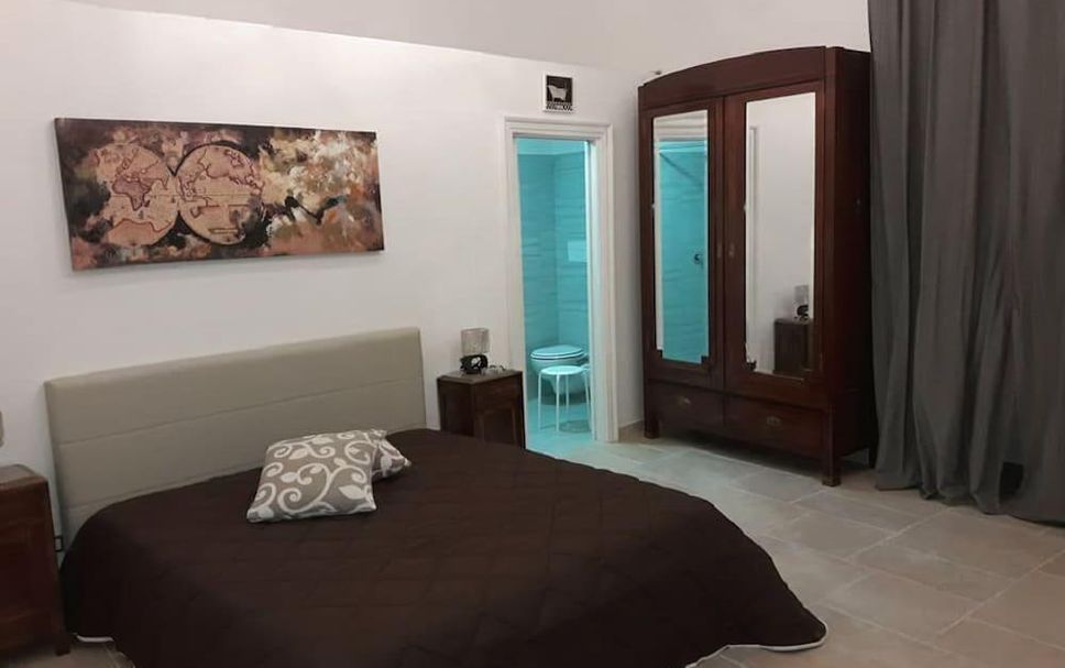 Camera da letto Foto