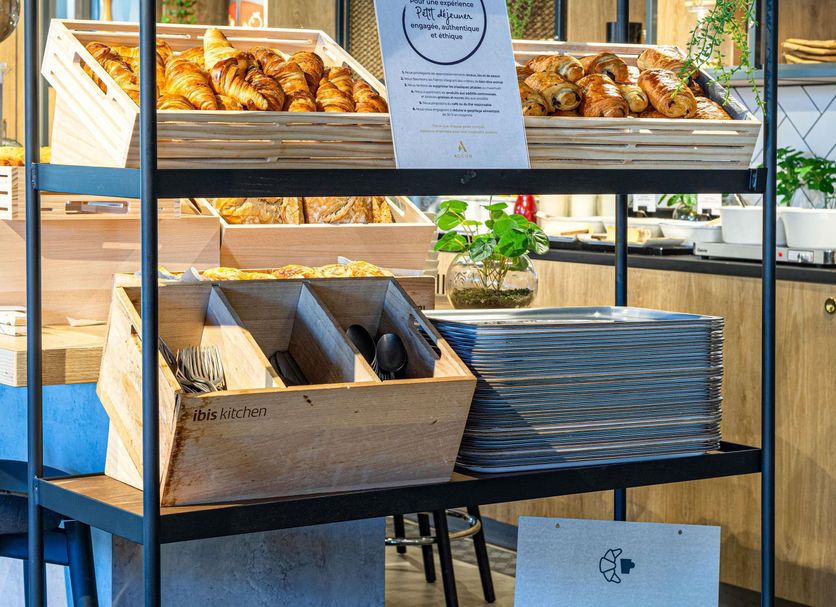 Buffet Foto