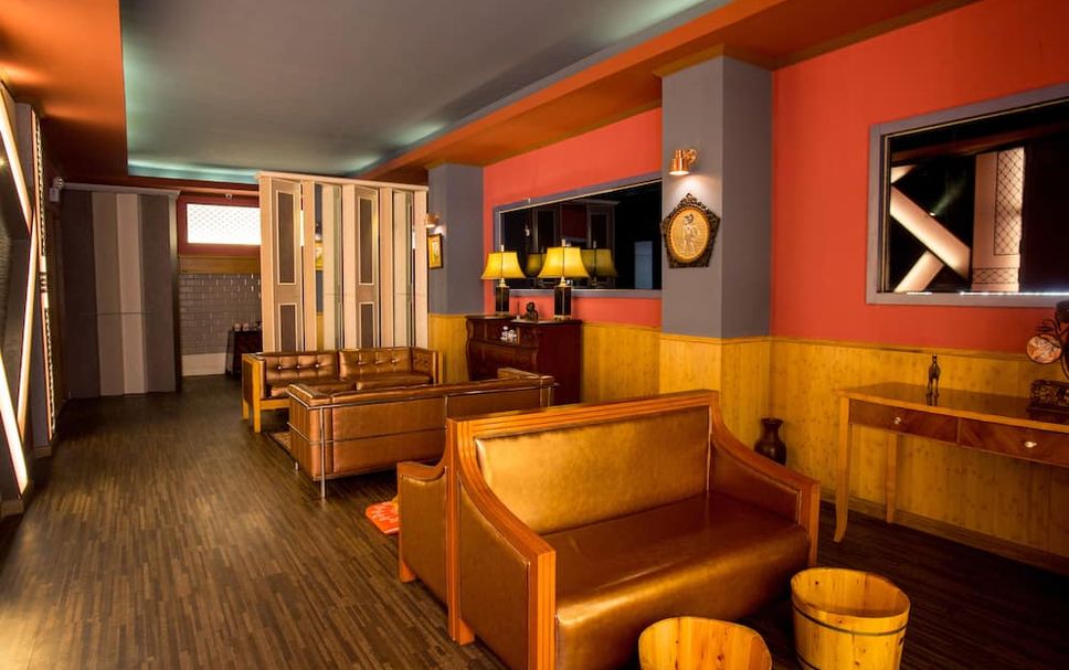 Area lounge Foto