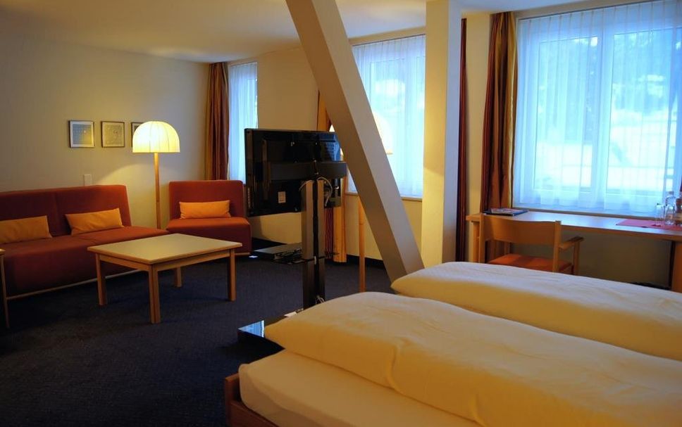 Camera da letto Foto