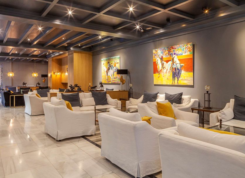 Area lounge Foto