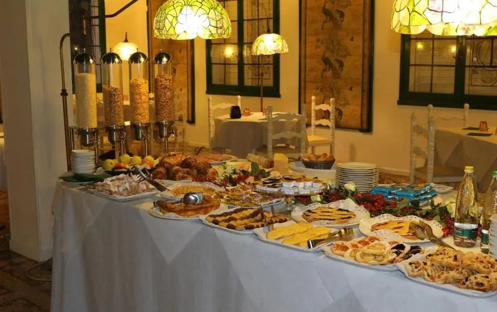 Buffet Foto