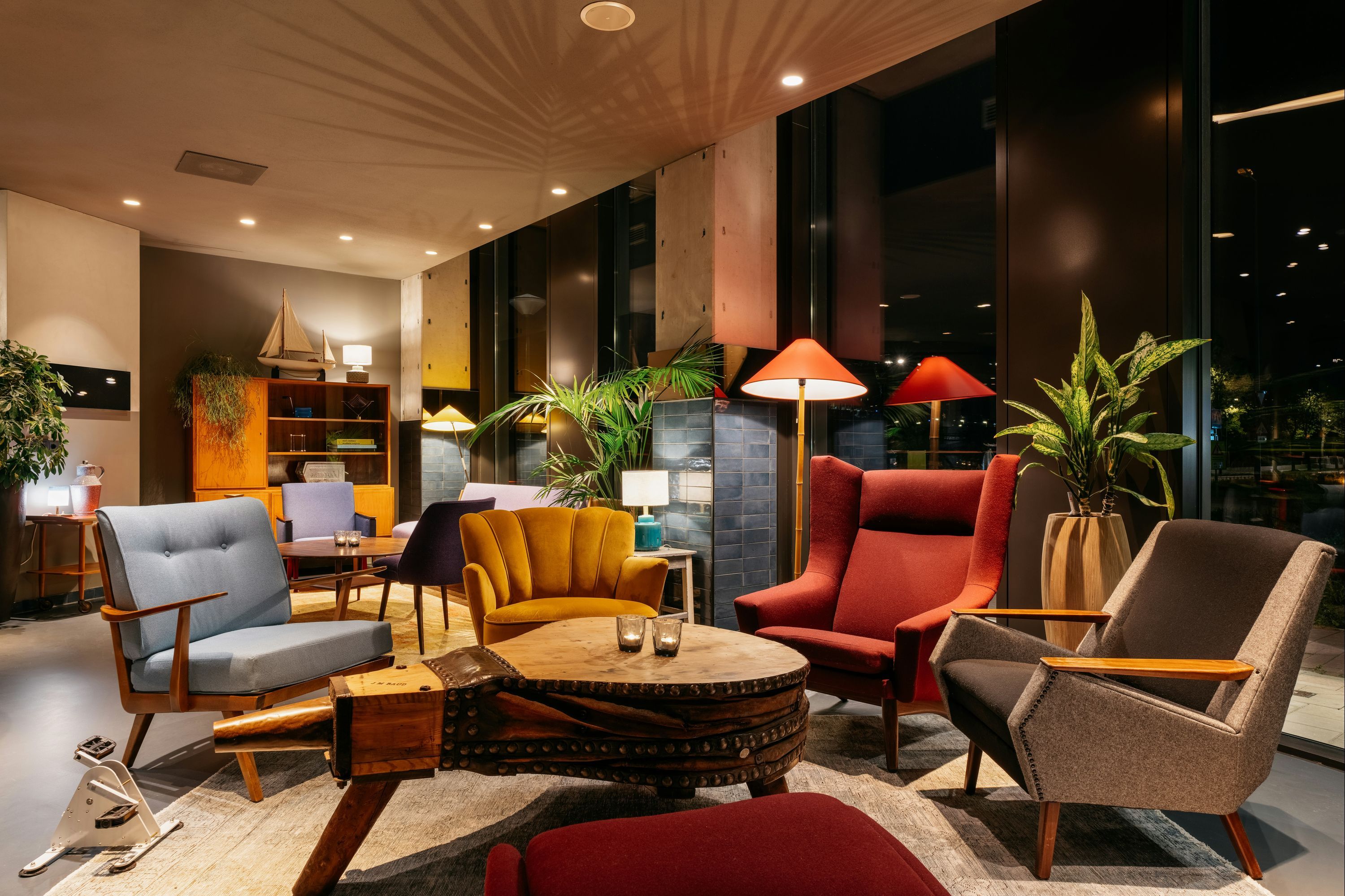Area lounge
