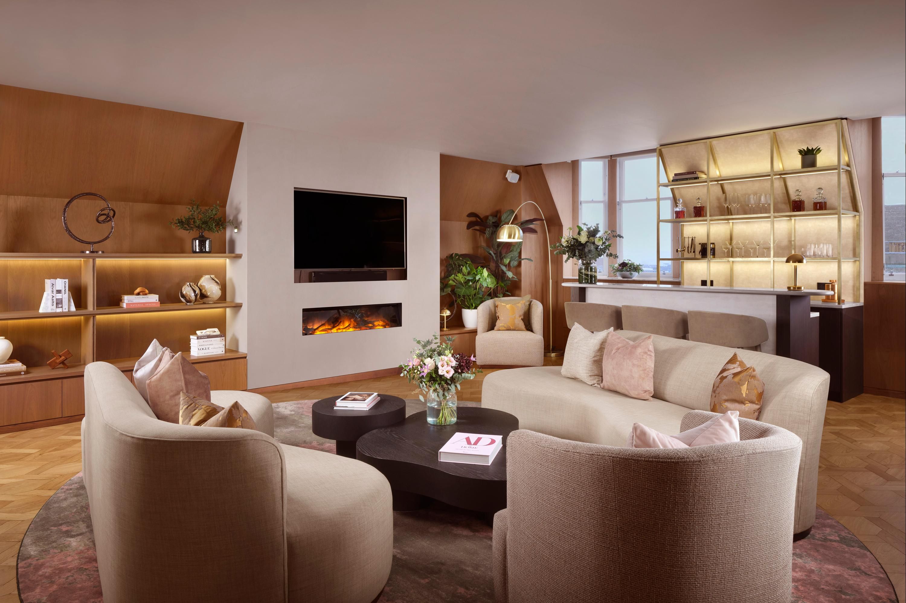 Area lounge