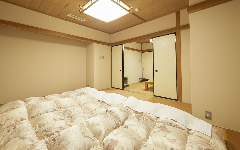 Camera da letto Foto