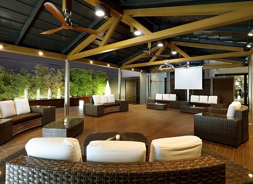 Area lounge Foto