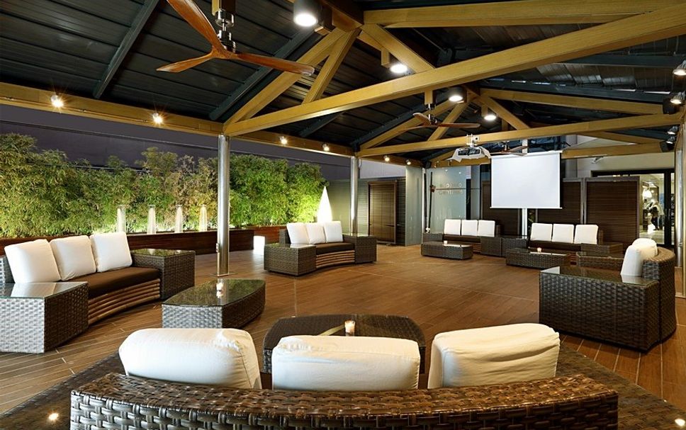 Area lounge Foto