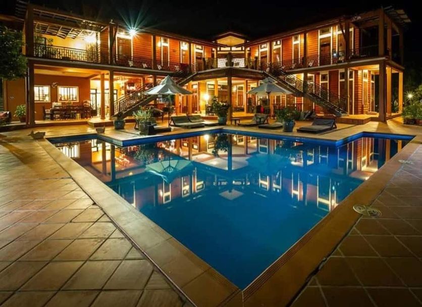 Piscina Foto